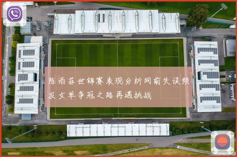 陈雨菲世锦赛表现分析网前失误频发女单争冠之路再遇挑战